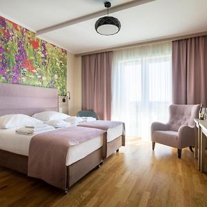 Pokój typu standard z dwoma pojedynczymi łóżkami