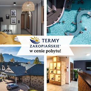 Kompleks Antałówka Termy&Med